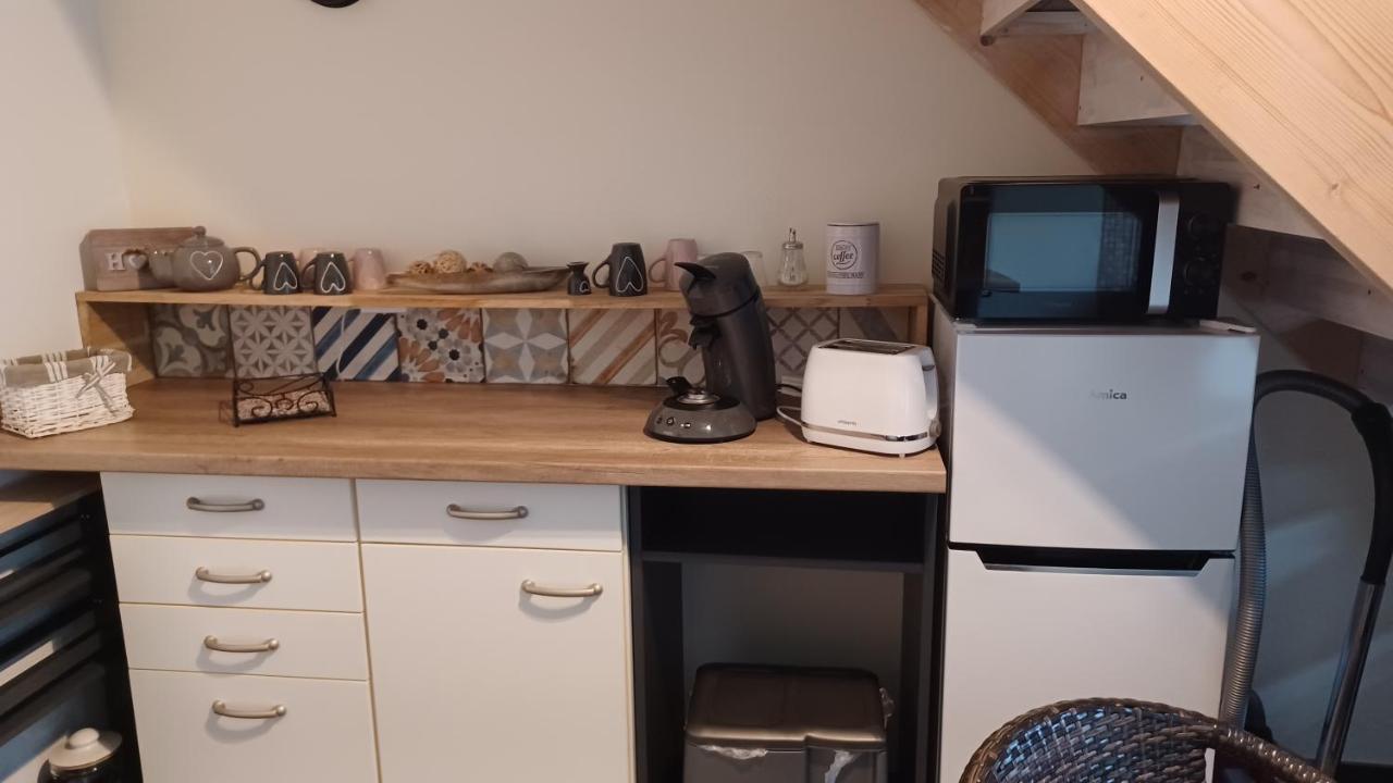 Schulzis Ferienwohnung Windeck Экстерьер фото