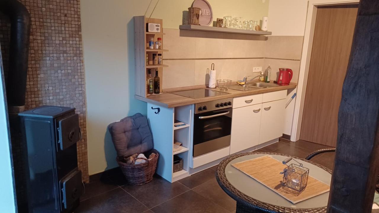 Schulzis Ferienwohnung Windeck Экстерьер фото